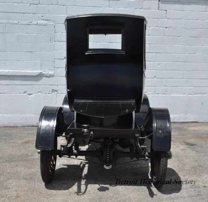 Automobile - 1905 Henry Leland's Cadillac "Osceola"