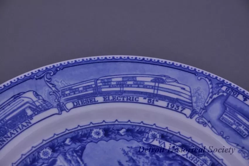 Plate