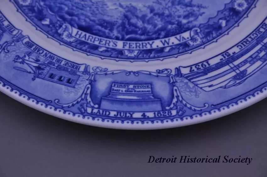 Plate
