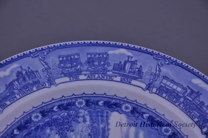 Plate