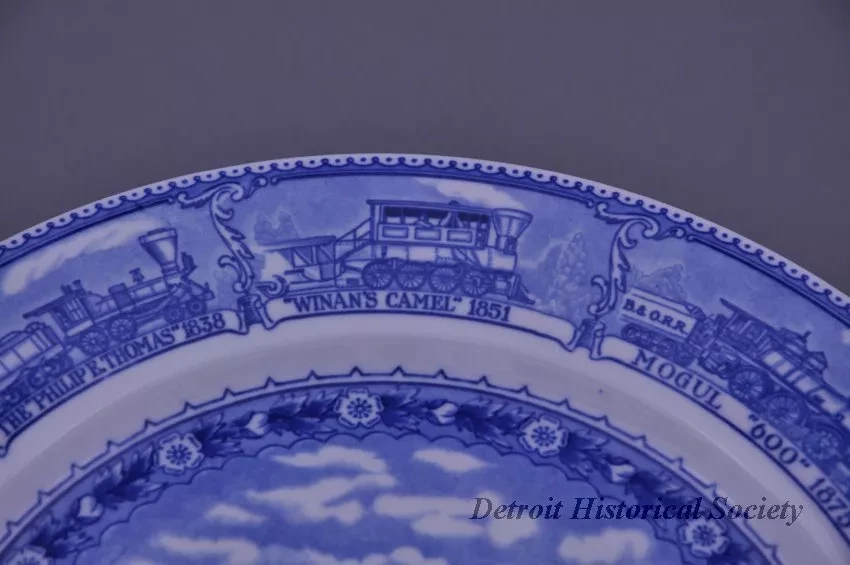 Plate