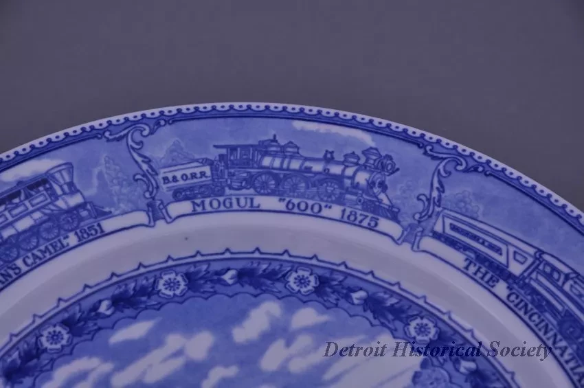 Plate