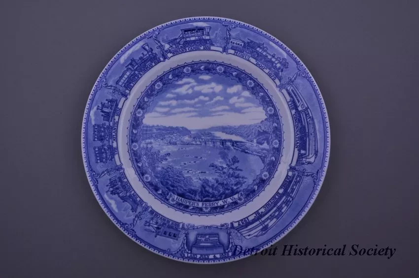 Plate