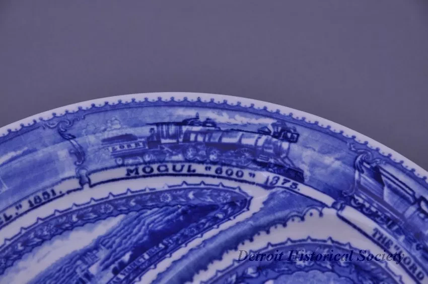 Plate