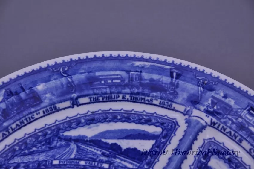 Plate