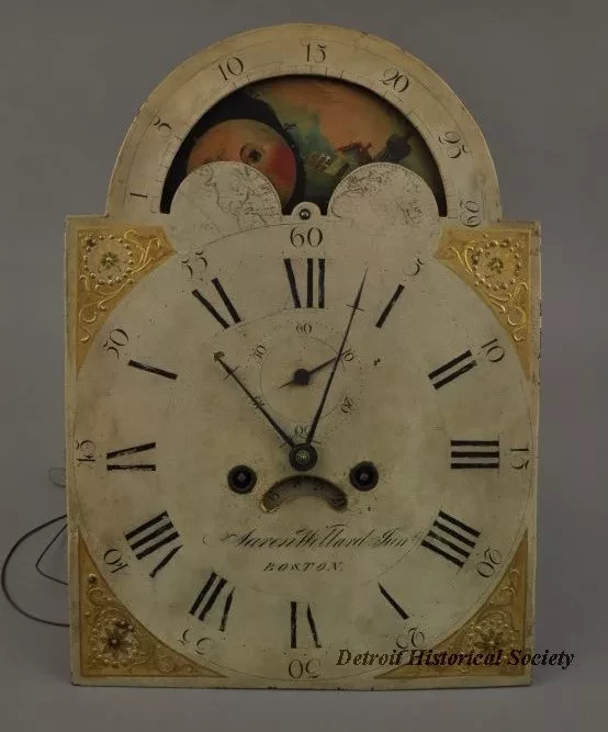 Clock, Tall Case