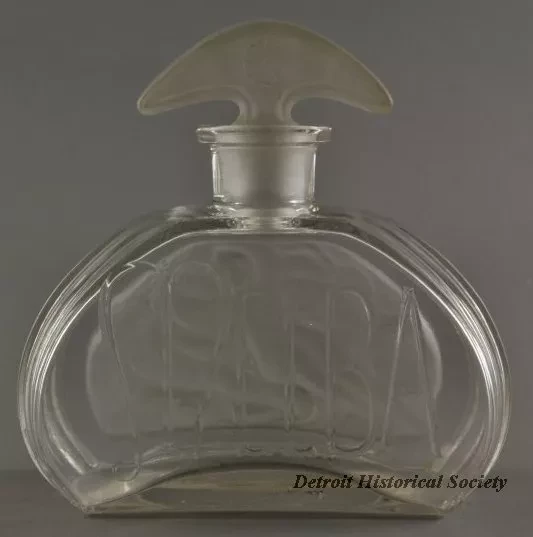Bottle, Perfume
