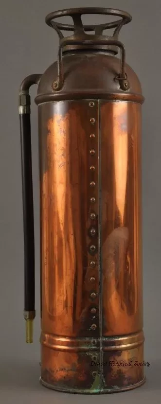 Extinguisher, Fire