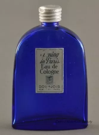 Bottle, Perfume