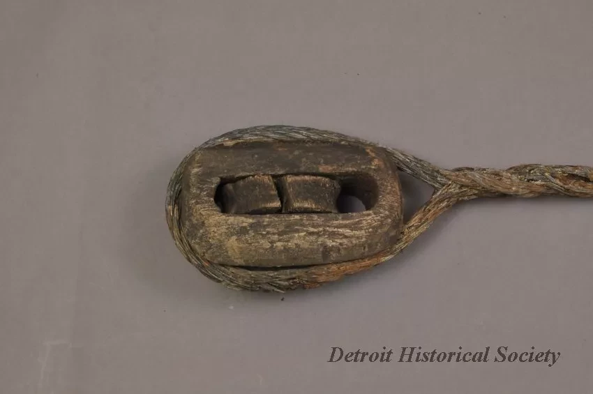 Block and Tackle