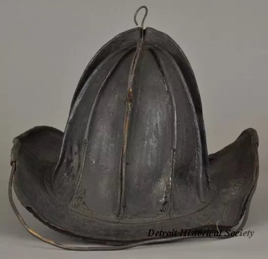 Helmet, Firefighter's