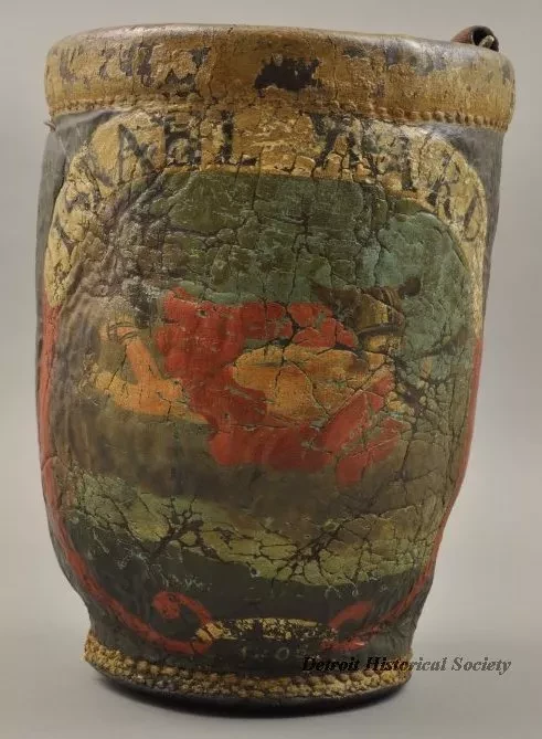 Bucket, Fire