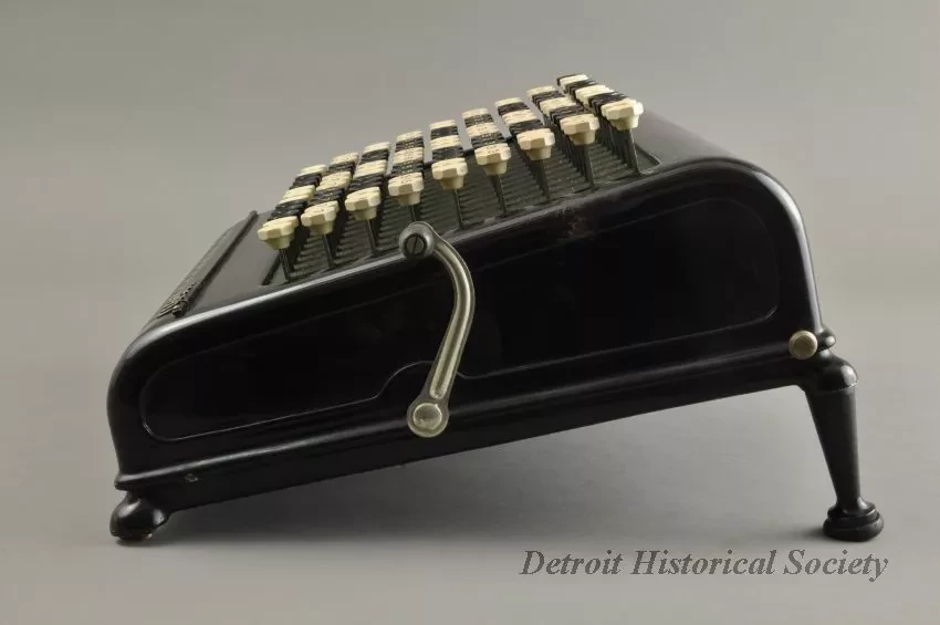 Calculator, Desk
