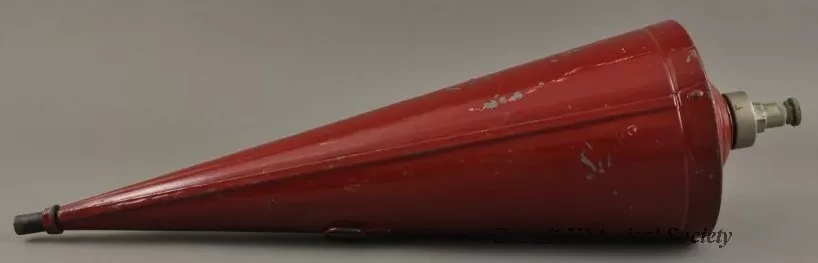 Extinguisher, Fire