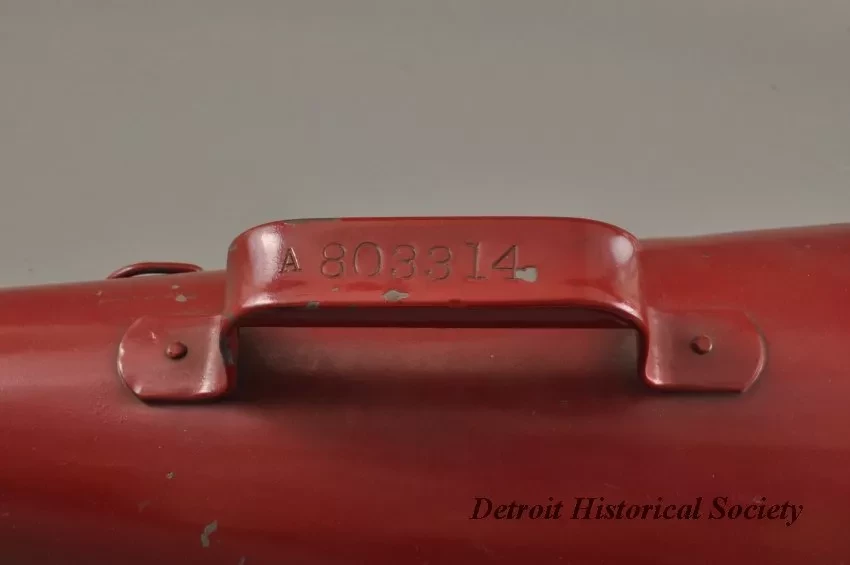 Extinguisher, Fire