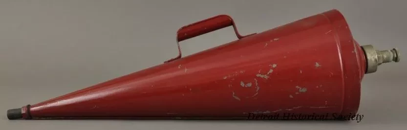 Extinguisher, Fire
