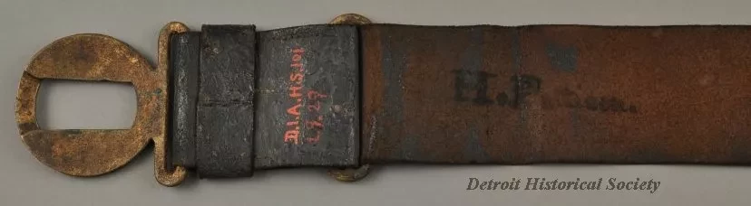 Belt