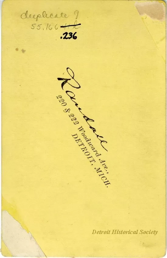 Photograph, Cabinet