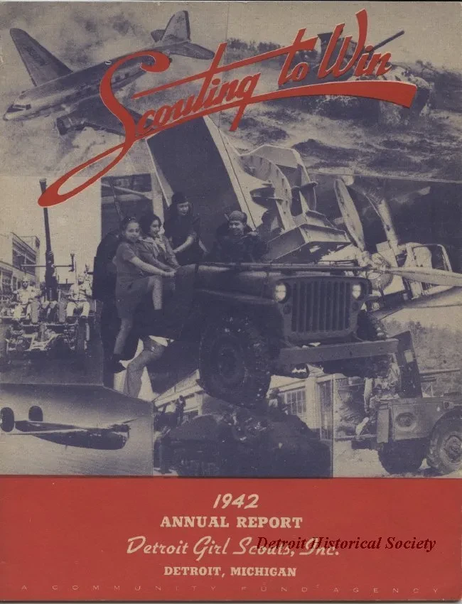 Booklet - Scouting to Win