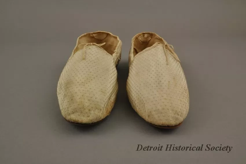 Shoe - Front