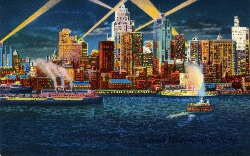 Postcard