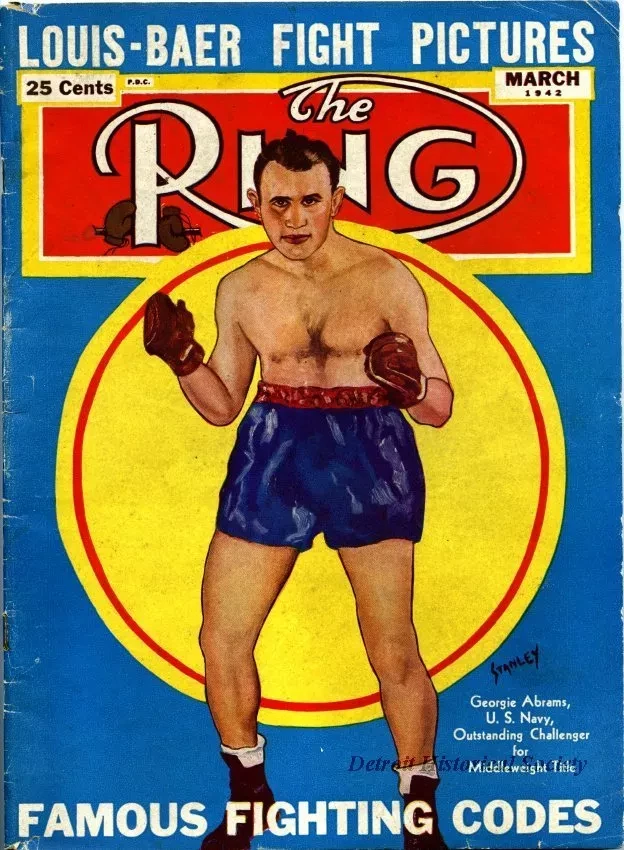 Magazine - The Ring