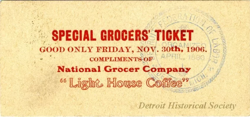 Ticket
