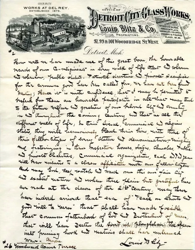 Letter