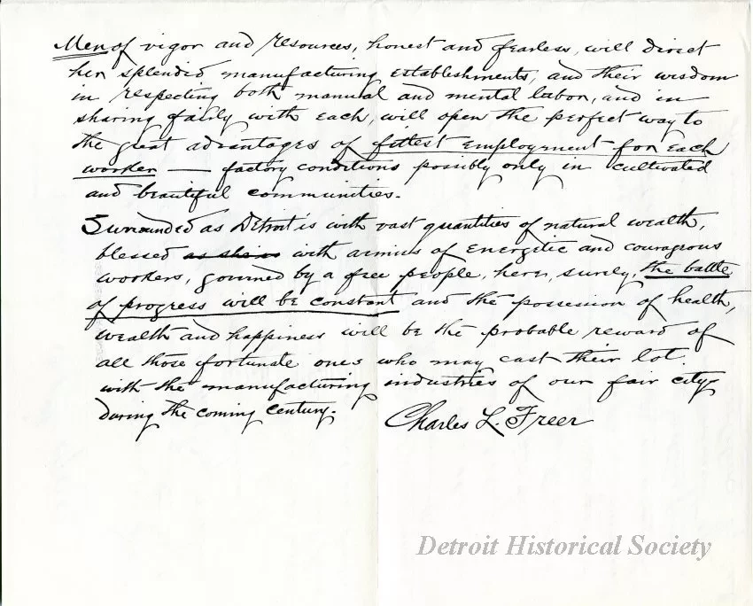 Letter