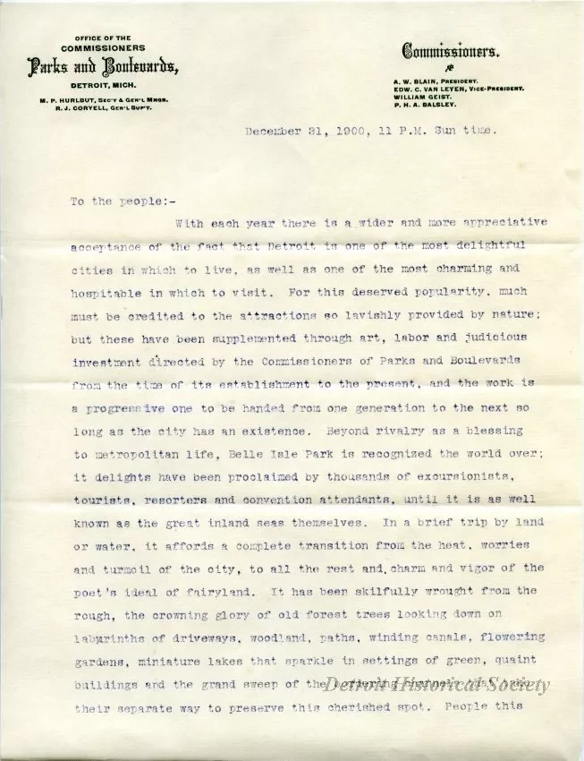 Letter
