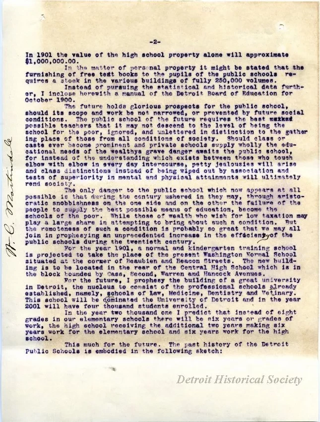 Letter