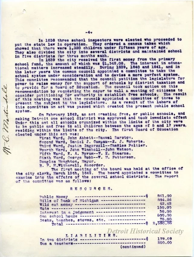 Letter