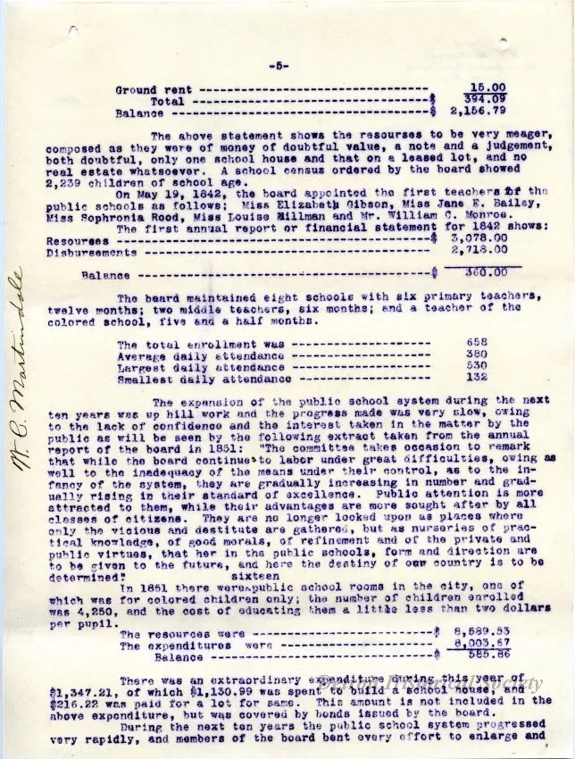 Letter