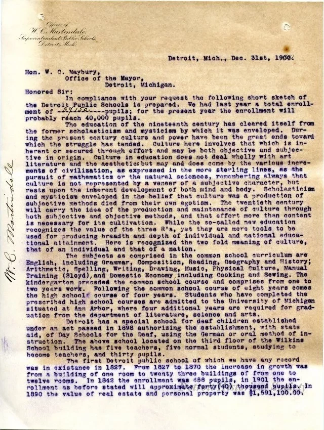 Letter