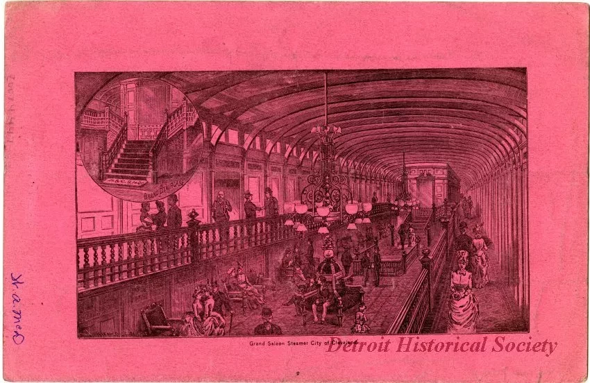 Timetable - Fares from Detroit