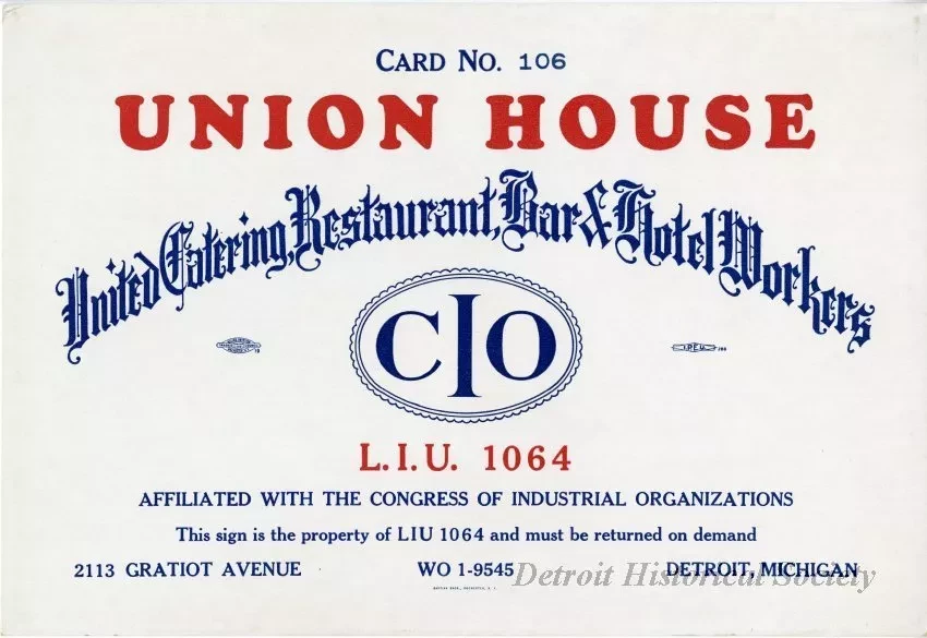Sign