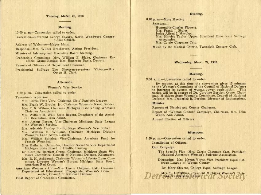 Program