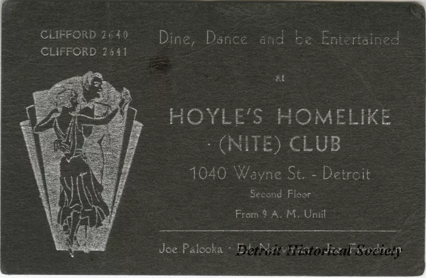 Card, Membership
