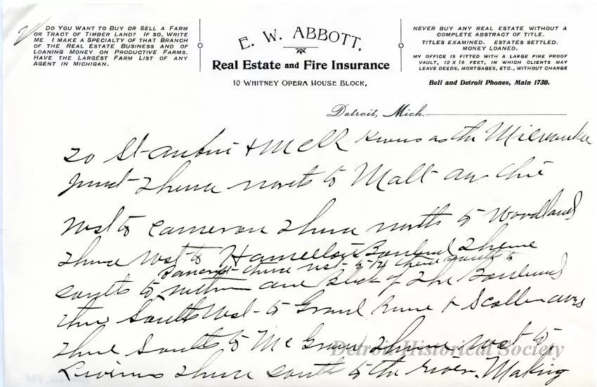 Letter