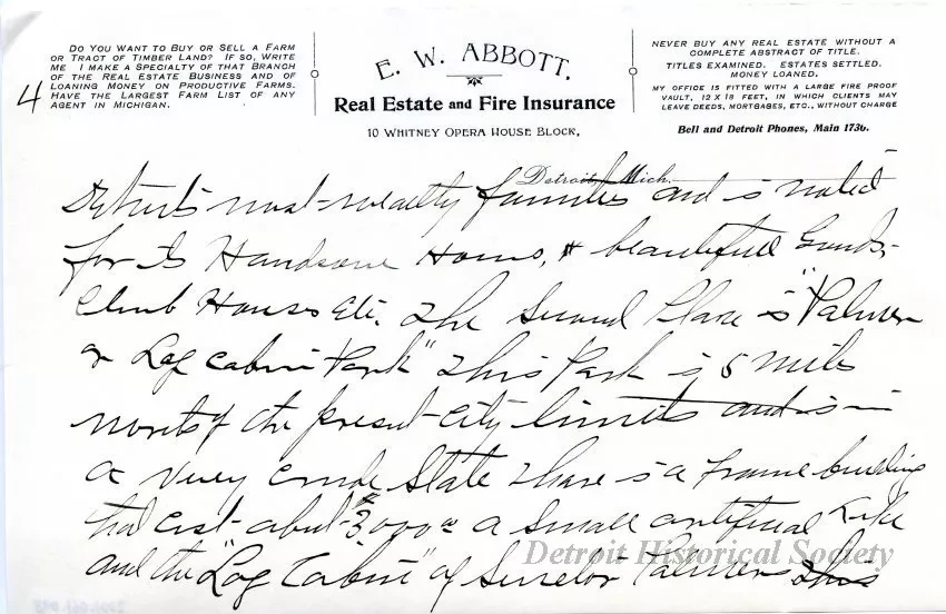 Letter