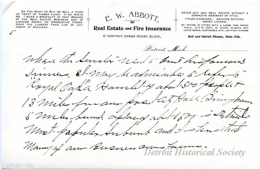 Letter