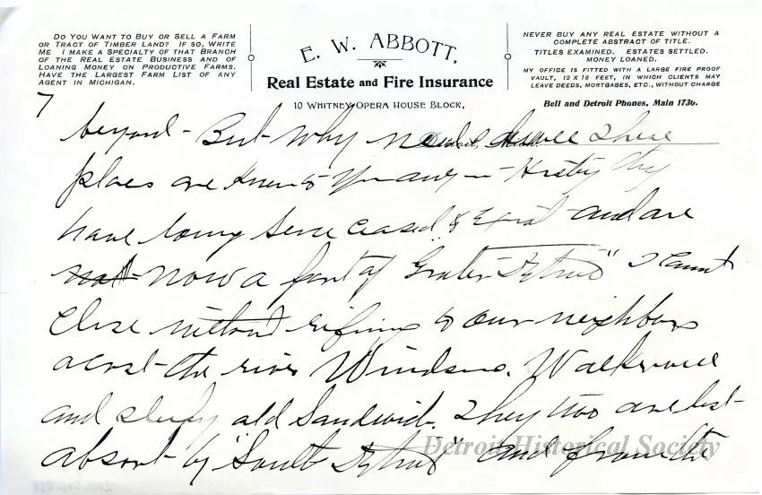 Letter
