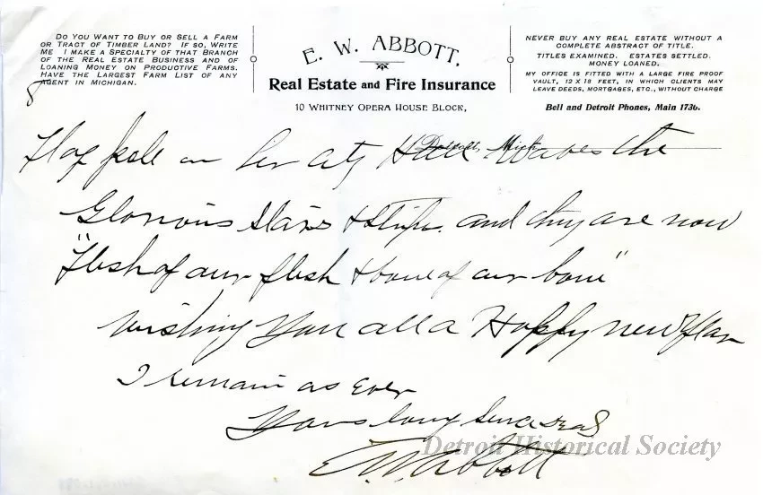 Letter