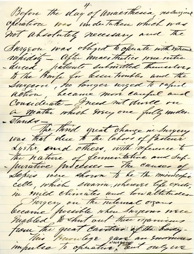 Letter