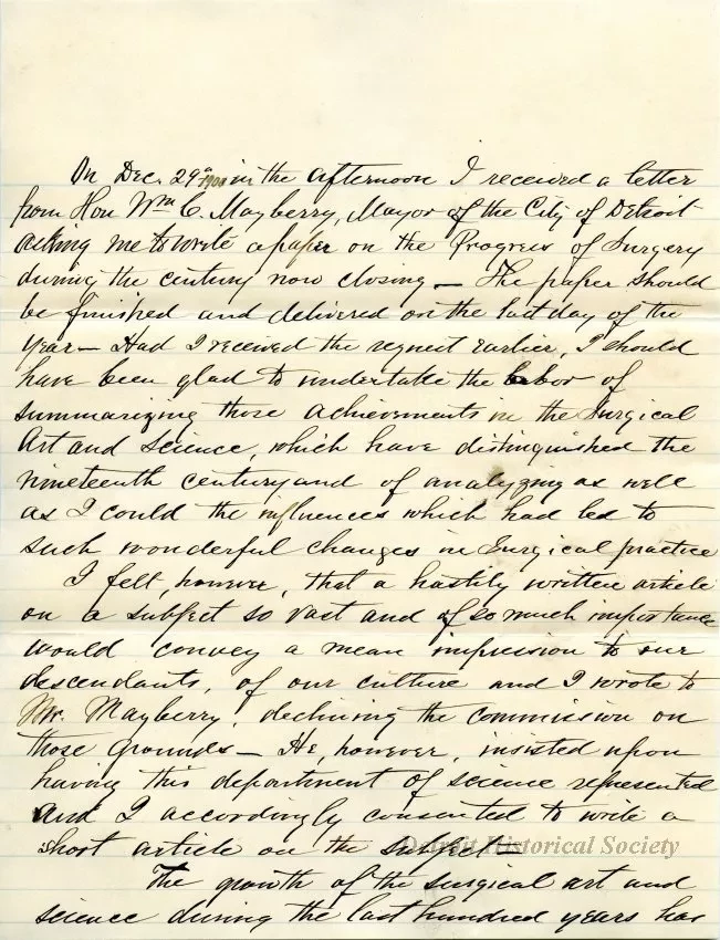 Letter