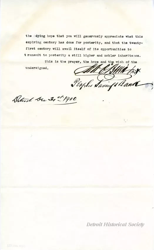 Letter