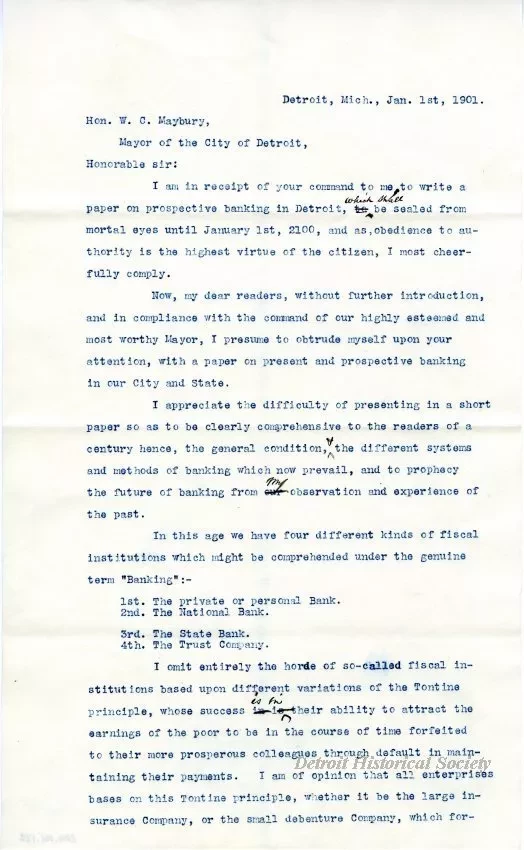 Letter