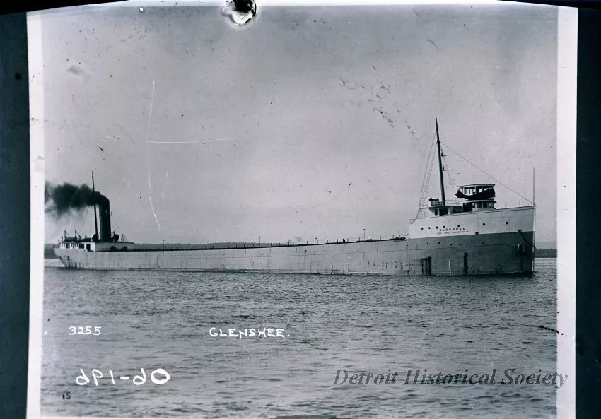 Negative, Glass-plate