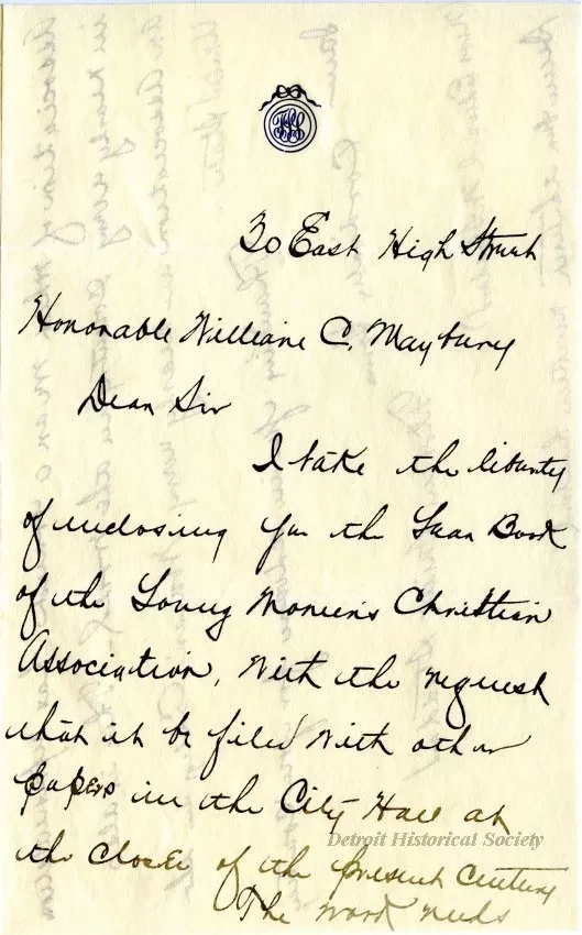 Letter