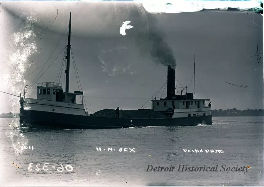 Negative, Glass-plate